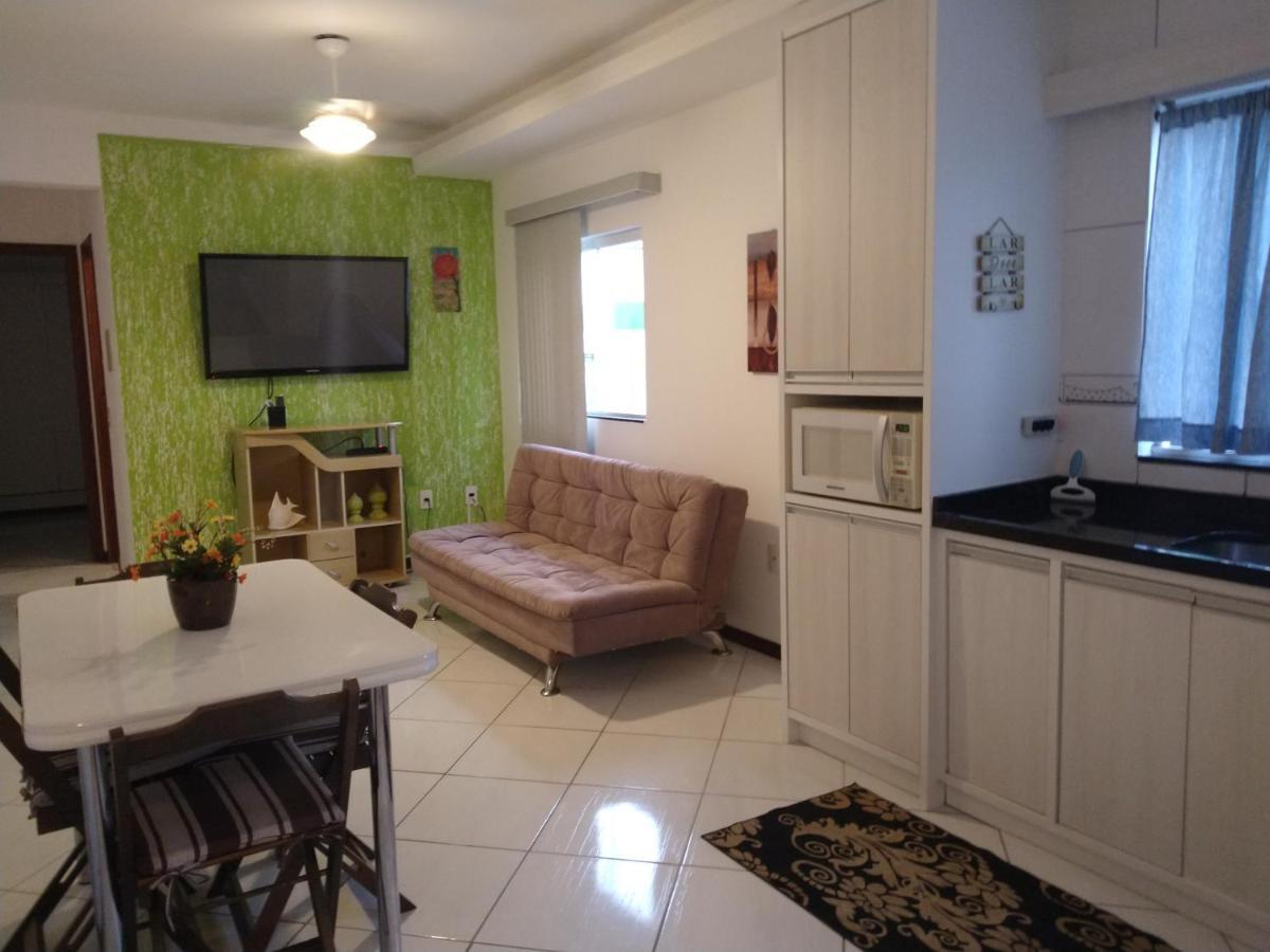 Otimo Apartamento Na Praia Dos Ingleses Gaivotas 70M Do Mar Florianópolis Εξωτερικό φωτογραφία