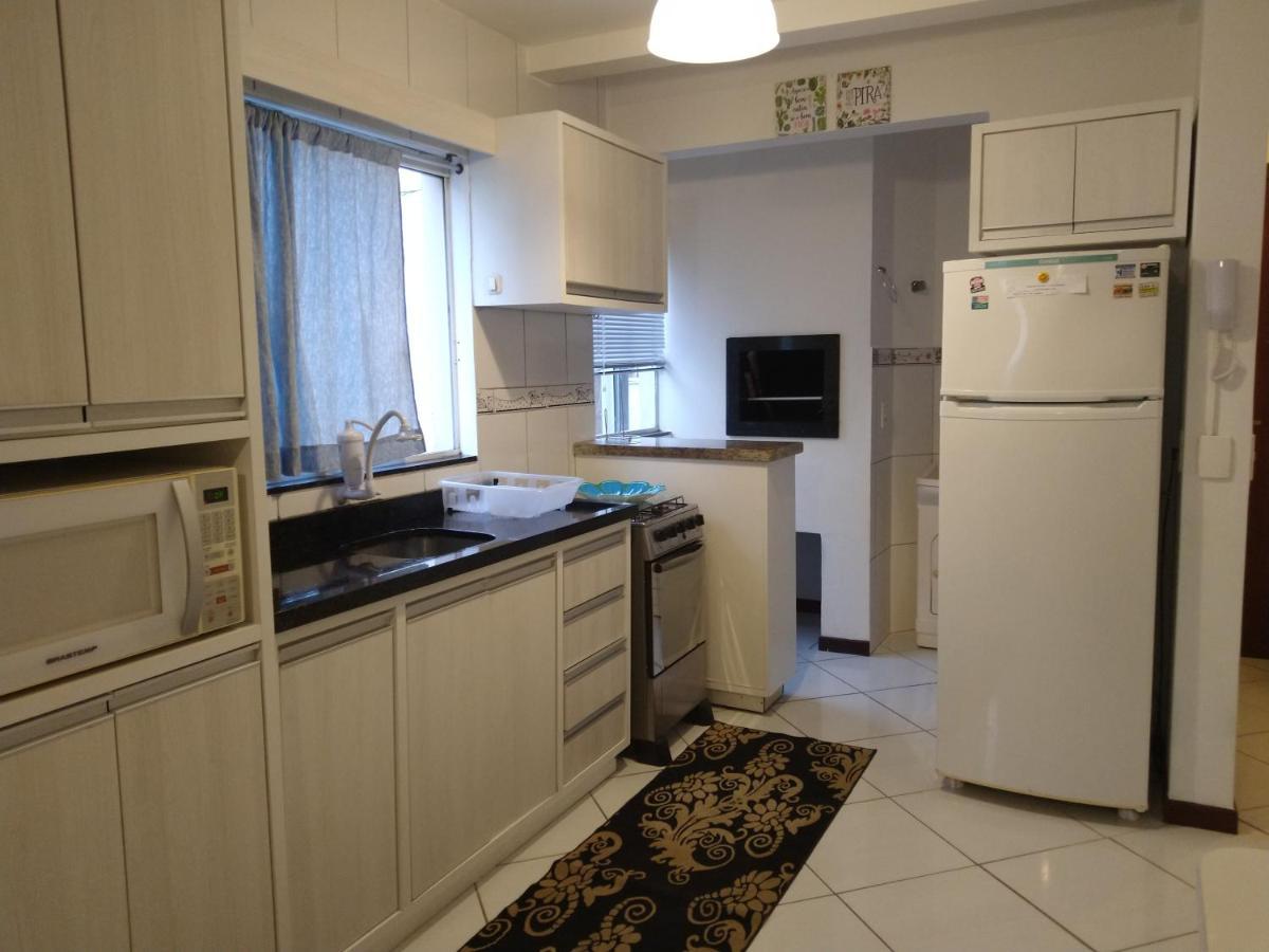 Otimo Apartamento Na Praia Dos Ingleses Gaivotas 70M Do Mar Florianópolis Εξωτερικό φωτογραφία