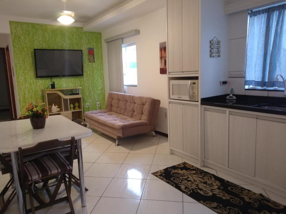 Otimo Apartamento Na Praia Dos Ingleses Gaivotas 70M Do Mar Florianópolis Εξωτερικό φωτογραφία
