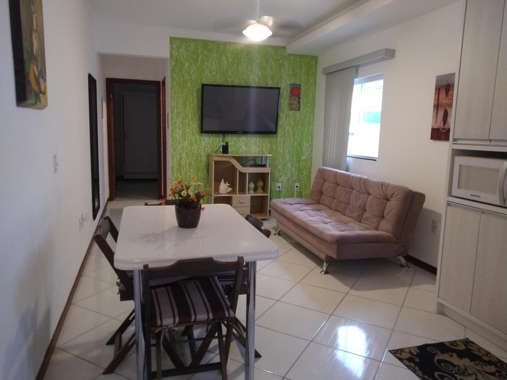 Otimo Apartamento Na Praia Dos Ingleses Gaivotas 70M Do Mar Florianópolis Εξωτερικό φωτογραφία